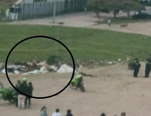 Esto se sabe del hallazgo de un bebé sin vida en Caminos de Esperanza, Suba