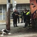 Hallan torso humano dentro de una bolsa de basura en el barrio San Bernardo, en Bogotá