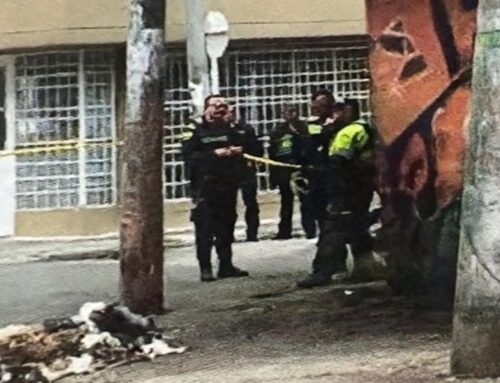 Hallan torso humano dentro de una bolsa de basura en el barrio San Bernardo, en Bogotá