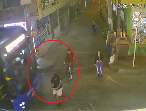 Denuncian posible intento de fraude a conductor en Santa Rita, Suba
