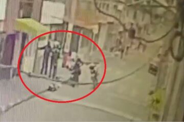 En flagrancia: capturan a dos presuntos ladrones de motos en Ciudad Bolívar