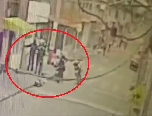 En flagrancia: capturan a dos presuntos ladrones de motos en Ciudad Bolívar