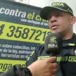 Comandante de la Policía Metropolitana de Bogotá anuncia acciones para fortalecer la seguridad en Suba