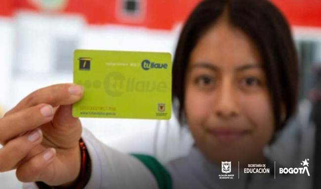 Bogotá habilita segundo ciclo del Subsidio de Transporte Escolar de 2026