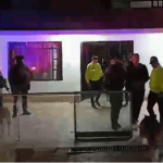 Capturan a presuntos integrantes de las bandas ‘Pirañas’ y ‘Egolios’, señaladas de cometer millonarios hurtos en Bogotá y Cundinamarca