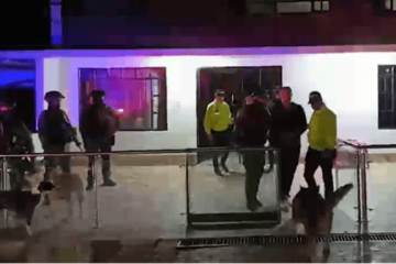 Capturan a presuntos integrantes de las bandas ‘Pirañas’ y ‘Egolios’, señaladas de cometer millonarios hurtos en Bogotá y Cundinamarca
