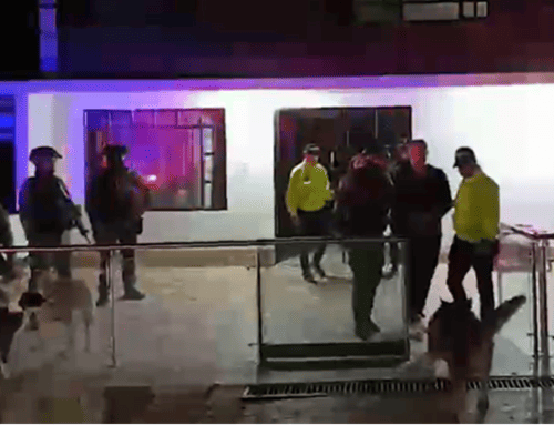 Capturan a presuntos integrantes de las bandas ‘Pirañas’ y ‘Egolios’, señaladas de cometer millonarios hurtos en Bogotá y Cundinamarca