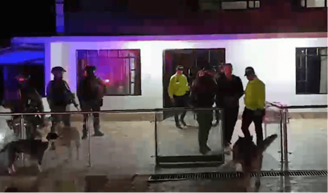 Capturan a presuntos integrantes de las bandas 'Pirañas' y 'Egolios', señaladas de cometer millonarios hurtos en Bogotá y Cundinamarca