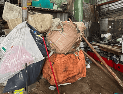 Autoridades intensifican controles a bodegas de reciclaje en Fontibón tras solicitudes de la comunidad