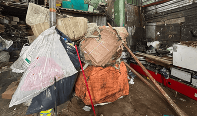 Autoridades intensifican controles a bodegas de reciclaje en Fontibón tras solicitudes de la comunidad