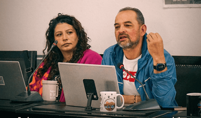 Alcaldía Local de Suba socializó con la JAL la metodología de los Presupuestos Participativos 2026-2027