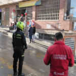 Operativo contra el malparqueo deja 85 comparendos en Chapinero