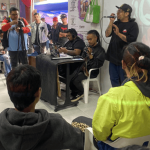 El hip hop se convierte en una herramienta de formación para los jóvenes de Suba