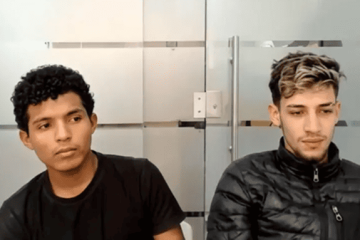 A la cárcel dos presuntos implicados en el violento robo que terminó en homicidio