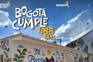 Santa Mónica estrenará nuevo Salón Comunal en el marco de los 488 años de Bogotá