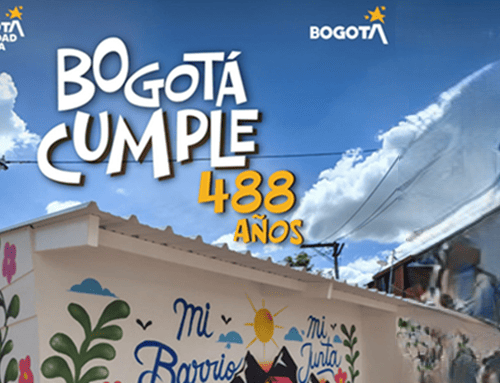 Santa Mónica estrenará nuevo Salón Comunal en el marco de los 488 años de Bogotá