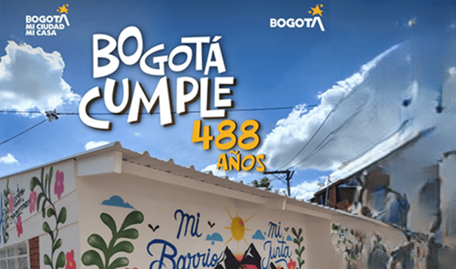 Santa Mónica estrenará nuevo Salón Comunal en el marco de los 488 años de Bogotá