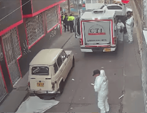 Crimen en Suba: asesinan a joven que regresaba de trabajar