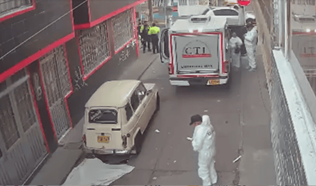 Crimen en Suba: asesinan a joven que regresaba de trabajar