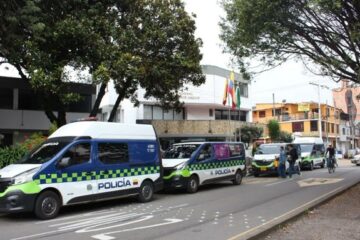 Bogotá reduce el hacinamiento en URI y estaciones de Policía a su nivel más bajo en los últimos años