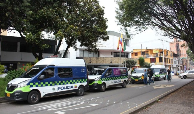 Bogotá reduce el hacinamiento en URI y estaciones de Policía a su nivel más bajo en los últimos años