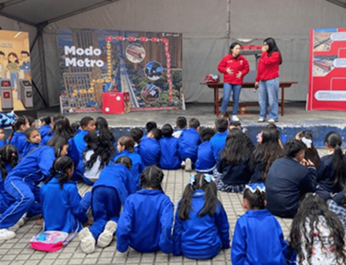Abren inscripciones para que colegios de Bogotá conozcan y aprendan sobre el Metro