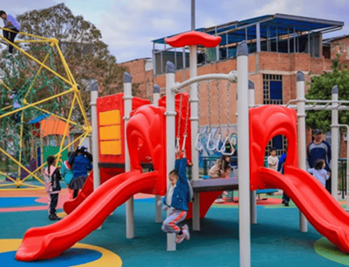 Alcaldía entregó el renovado Parque La Esperanza en Bosa