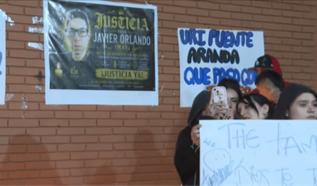Familia de un detenido que murió en la URI de Puente Aranda pide una investigación