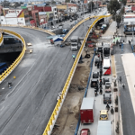 Apertura de dos carrideles del Puente de Venecia ofrece un alivio temporal al tráfico entre Bogotá y Soacha