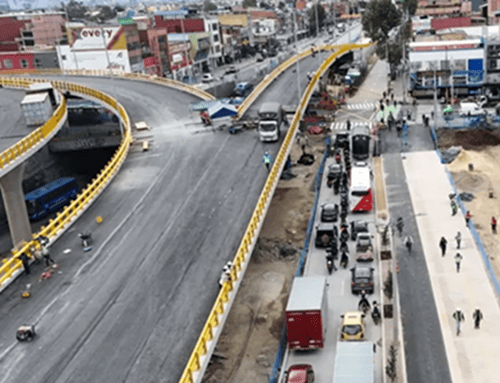 Apertura de dos carrideles del Puente de Venecia ofrece un alivio temporal al tráfico entre Bogotá y Soacha