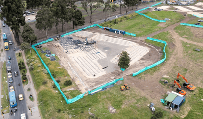 Retrasos en la construcción del Multicampus de Suba obligan a modificar el cronograma