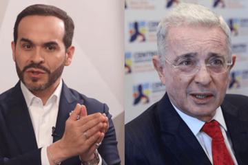 Tensión en la derecha: Uribe advierte que el partido de Abelardo de la Espriella busca «acabar con el Centro Democrático»