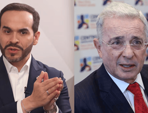 Tensión en la derecha: Uribe advierte que el partido de Abelardo de la Espriella busca «acabar con el Centro Democrático»