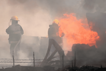 Ibagué registró más de 150 incendios forestales en julio y perdió 190 hectáreas de vegetación