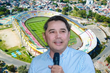 Condenan a exalcalde de Ibagué por uso indebido del estadio Manuel Murillo Toro