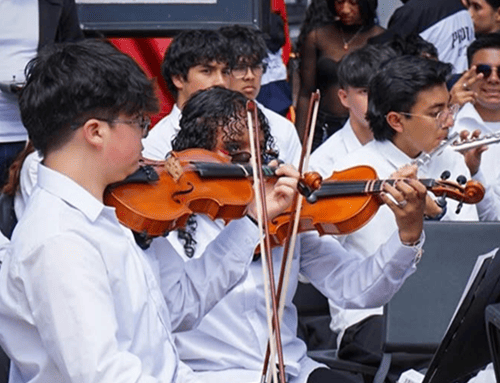 Colegio Filarmónico Simón Bolívar IED celebró 145 años formando generaciones con arte, música y excelencia educativa