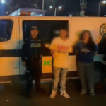 Capturan en TransMilenio a dos presuntos ladrones que habían salido recientemente de prisión