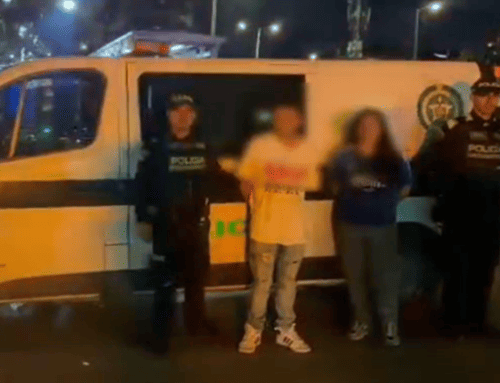 Capturan en TransMilenio a dos presuntos ladrones que habían salido recientemente de prisión