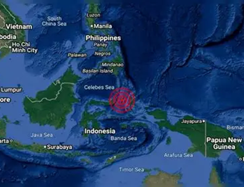 Potente terremoto de magnitud 7,4 sacude el norte de Indonesia y genera alerta entre las autoridades