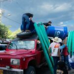 Hogares de Cundinamarca aprovechan 620.000 mil metros cúbicos de agua lluvia al mes