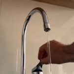 Hasta el 80 % del agua que sale de una vivienda podría reutilizarse para enfrentar futuras sequías