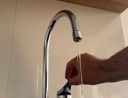 Hasta el 80 % del agua que sale de una vivienda podría reutilizarse para enfrentar futuras sequías