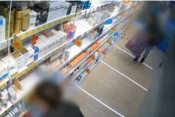 Cuatro capturados por revender productos dermocosméticos hurtados en Suba