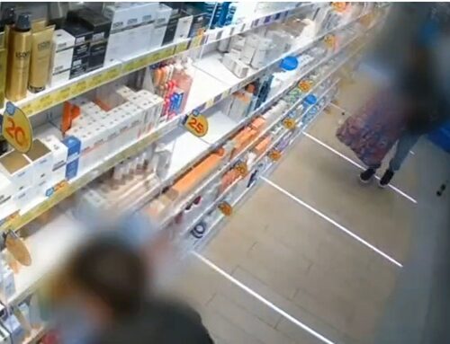 Cuatro capturados por revender productos dermocosméticos hurtados en Suba