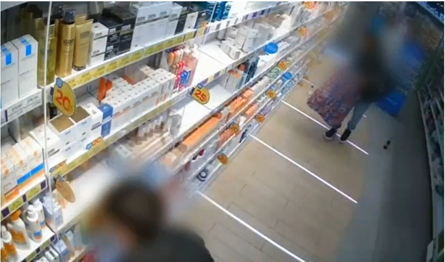 Cuatro capturados por revender productos dermocosméticos hurtados en Suba