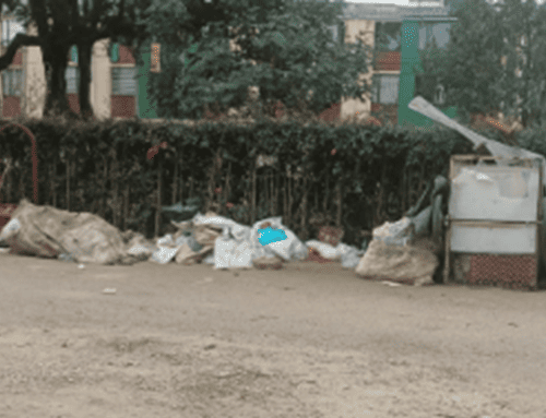 La Toscana y Villa Gloria, Suba, en alerta por basuras, inseguridad y presencia de habitantes de calle