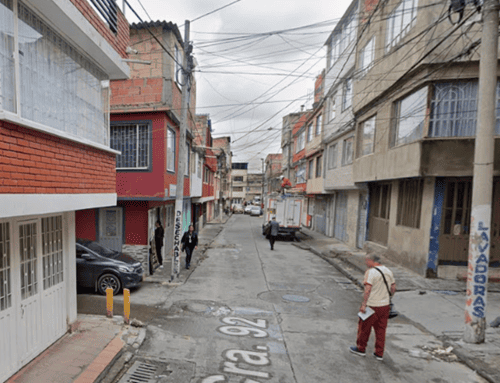 Denuncian venta de licor y altos niveles de ruido en el barrio El Rincón, Suba