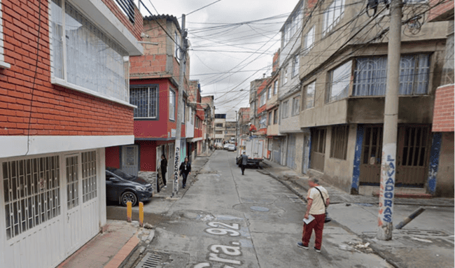 Denuncian venta de licor y altos niveles de ruido en el barrio El Rincón, Suba