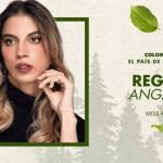 Regina Angarita lleva un mensaje de sostenibilidad por las regiones de Colombia