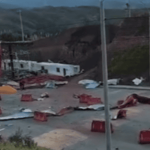 ÚLTIMA HORA: Explosión afectó peaje en construcción en Mondomo, Cauca